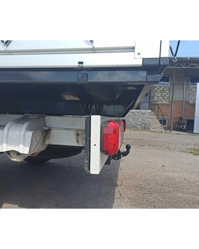 Фаркоп Volkswagen Crafter (2017-2025) Шассі \ Бортовий \ Платформа