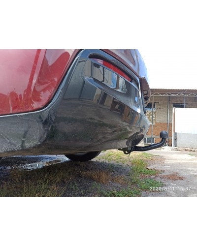 Фаркоп Chevrolet Volt (2016-2019) Гібрид