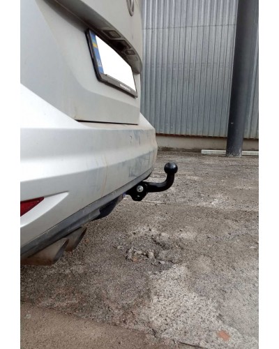 Фаркоп Volkswagen Touran (з 2015--) Зйомний