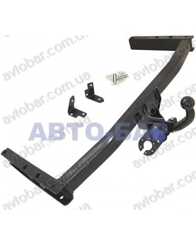 Фаркоп Audi 80 B4 (1991-1995) НЕзйомний