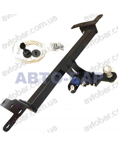 Фаркоп Suzuki Grand Vitara (2005-2018) под квадрат. Сузуки Гранд Витара