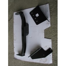 Фаркоп Toyota Fortuner (2005-2013) Тойота Фортунер