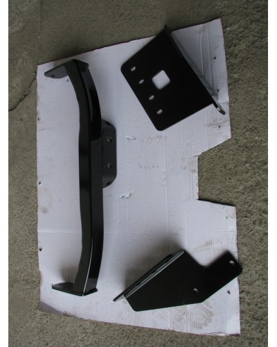 Фаркоп Toyota Fortuner (2005-2013) Тойота Фортунер