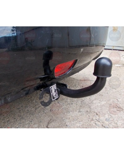 Фаркоп на Kia Rio седан (2005-2010) Vastol