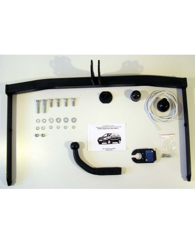 Фаркоп Ford Fusion (2002-2012) Автопристрій