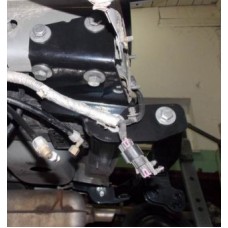 Фаркоп на Dodge Journey (2008-2015)