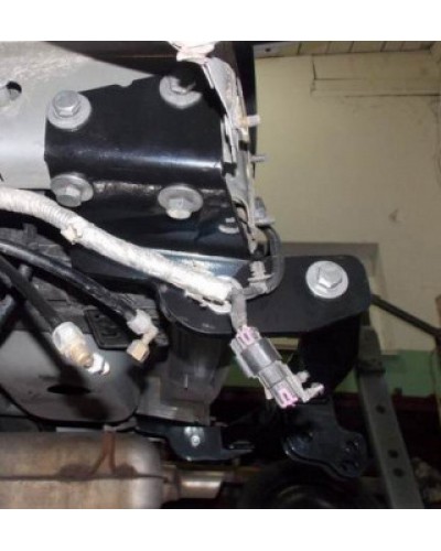 Фаркоп на Dodge Journey (2008-2015)