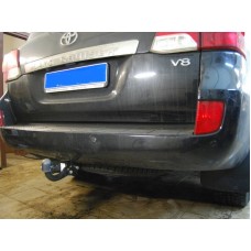 Фаркоп Toyota Land Cruiser 200 (2008-2021) на штатну балку