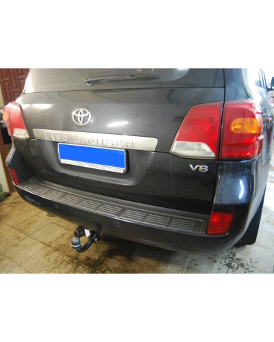 Фаркоп Toyota Land Cruiser 200 (2008-2022) на штатную балку
