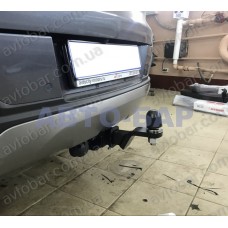 Фаркоп Chery Tiggo 8 (з 2019 --) під квадрат. Автопристрій