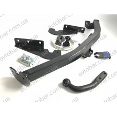 Фаркоп Toyota Venza (2008-2019) Сьемный