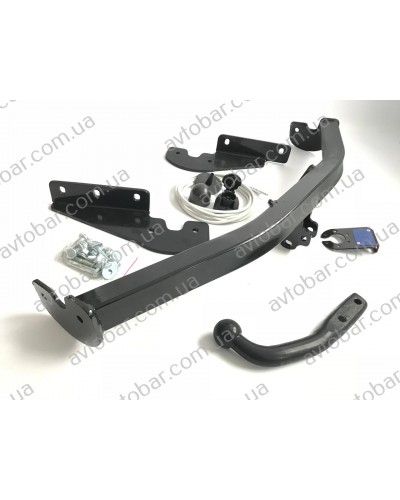 Фаркоп Toyota Venza (2008-2019) Сьемный