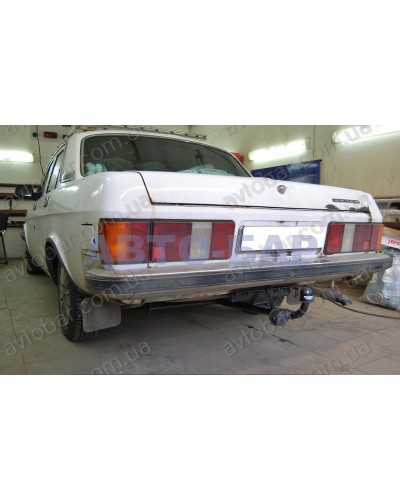 Фаркоп на ГАЗ 3110, 31105 (Волга) 1996-2009