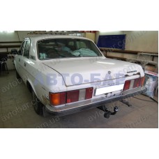 Фаркоп на ГАЗ 3110, 31105 (Волга) 1996-2009