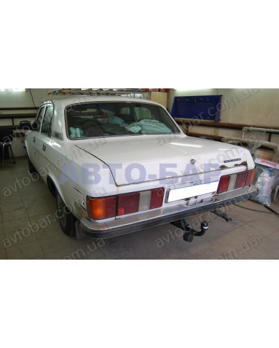 Фаркоп на ГАЗ 3110, 31105 (Волга) 1996-2009