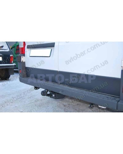 Фаркоп Citroen Jumper (2006-2025) Кованый шар