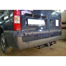 Фаркоп Ford Transit (2000-2013) Бампер без подножки