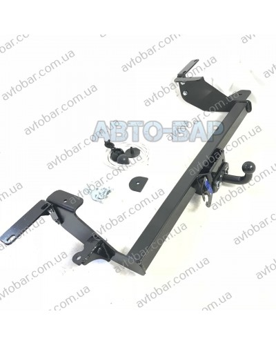 Фаркоп  Peugeot Boxer (1994-2006) литий гак.