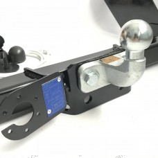 Фаркоп на Fiat Ducato (1994-2006) Фіат Дукато. литий гак