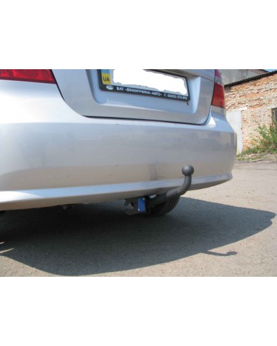 Фаркоп Chevrolet Aveo седан (2002-2008) Шевроле Авео