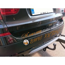 Фаркоп BMW X3 F25 (2010-2018) Житомир Фаркоп
