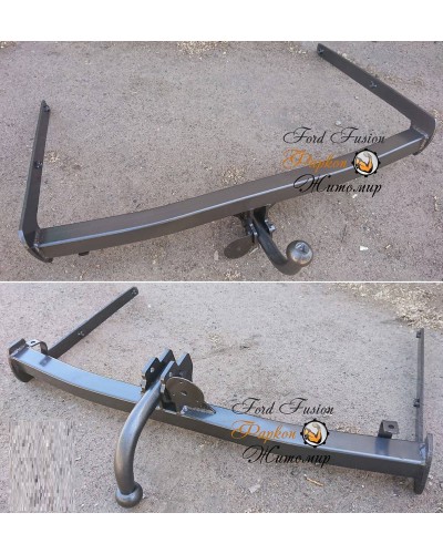 Фаркоп на Ford Fusion (с 2002--) Житомир Фаркоп