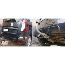 Фаркоп Renault Dokker (з 2012--) Житомир Фаркоп