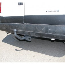 Фаркоп Citroen Jumpy (1994-2007) Сітроен Джампі