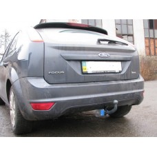 Фаркоп на Ford Focus 2 хетчбек (2004-2011) Форд Фокус