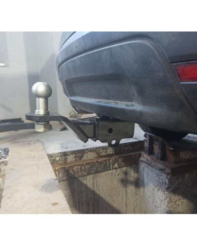 Фаркоп Ford Explorer (2010-2019) под квадрат