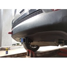 Фаркоп на Jeep Renegade \ Compass TrilHawk (с 2017--)