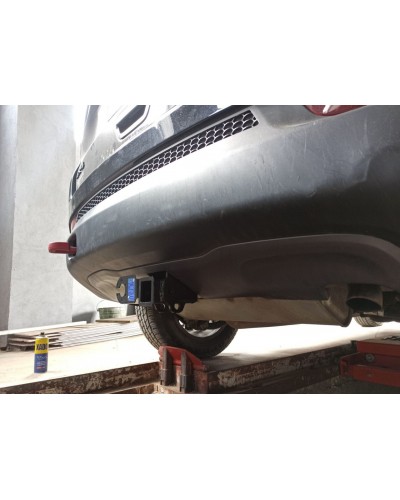 Фаркоп на Jeep Renegade \ Compass TrilHawk (с 2017--)