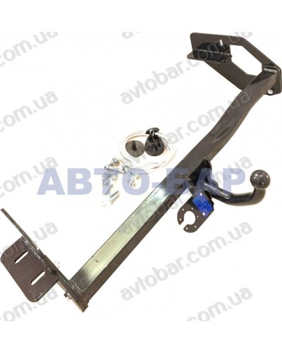 Фаркоп Toyota Previa (2000-2006) Сьемный