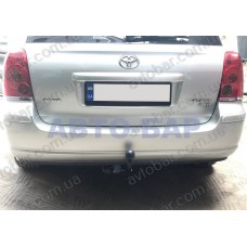 Фаркоп Toyota Avensis t25 (2003-2009) Седан \ Універсал