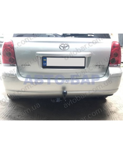 Фаркоп Toyota Avensis t25 (2003-2009) Седан \ Универсал