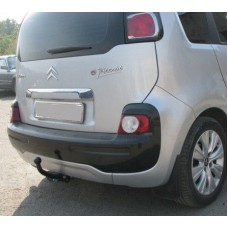 Фаркоп Citroen C3 Picasso (2009-2017) Зйомний