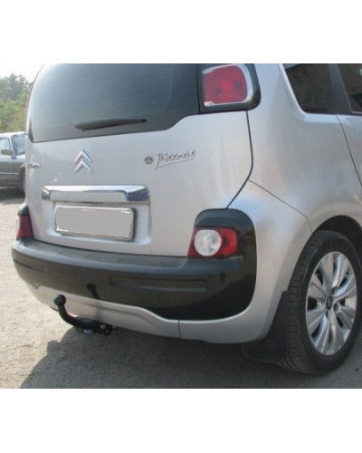 Фаркоп Citroen C3 Picasso (2009-2017) Зйомний