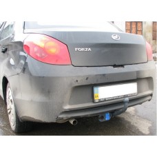 Фаркоп Chery A13 седан (c 2008 --)