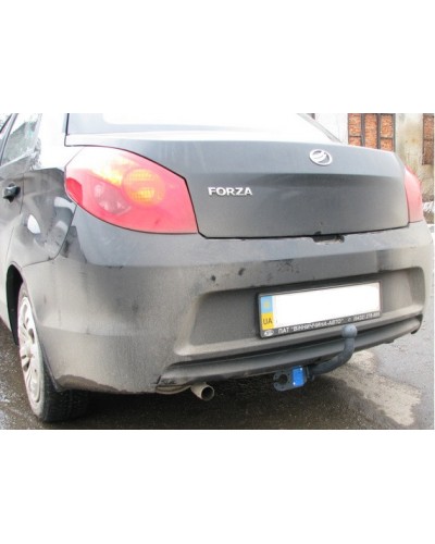 Фаркоп Chery A13 седан (c 2008 --)