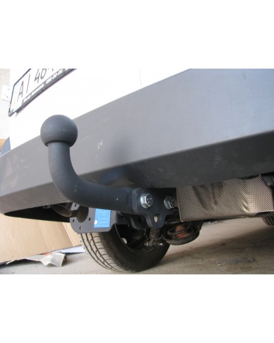 Фаркоп Ford Connect (з 2013--) Transit\Tourneo