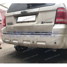Фаркоп Ford Escape (2008-2013) Сьемный на болтах