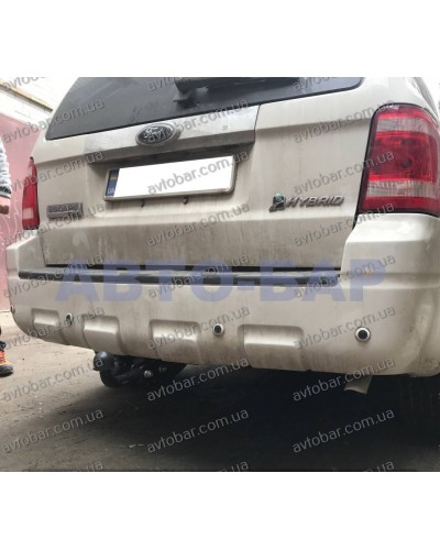 Фаркоп Ford Escape (2008-2013) Сьемный на болтах