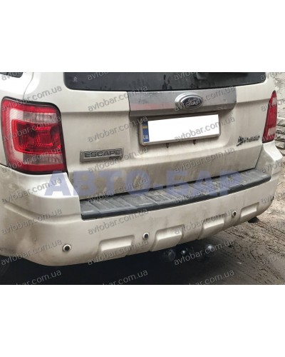 Фаркоп Ford Escape (2008-2013) Сьемный на болтах