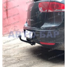 Фаркоп Seat Toledo (2005-2013) Съёмный крюк