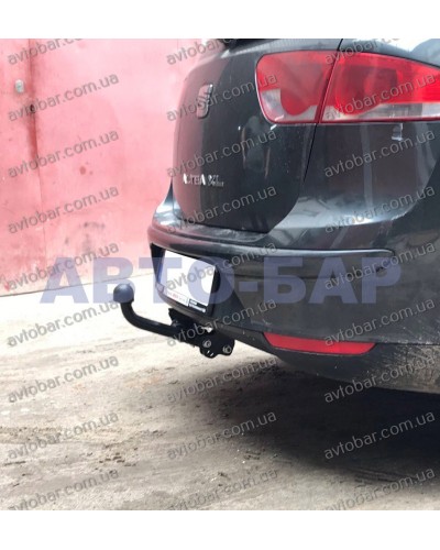 Фаркоп Seat Toledo (2005-2013) Съёмный крюк
