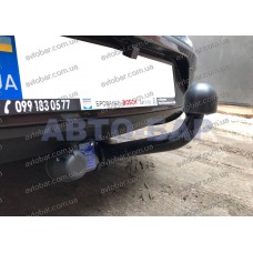 Фаркоп Seat Altea (2004-2010) Зйомний