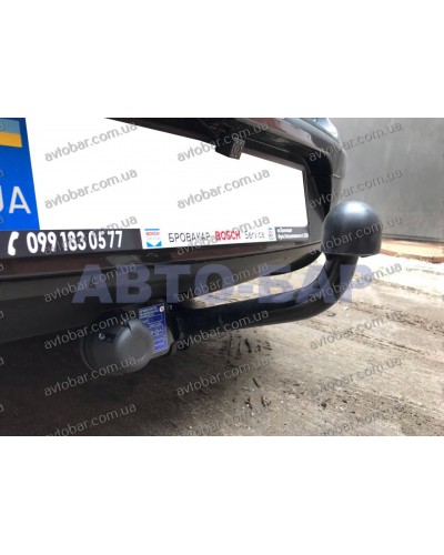 Фаркоп Seat Toledo (2005-2013) Съёмный крюк