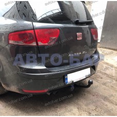 Фаркоп Seat Toledo (2005-2013) Съёмный крюк