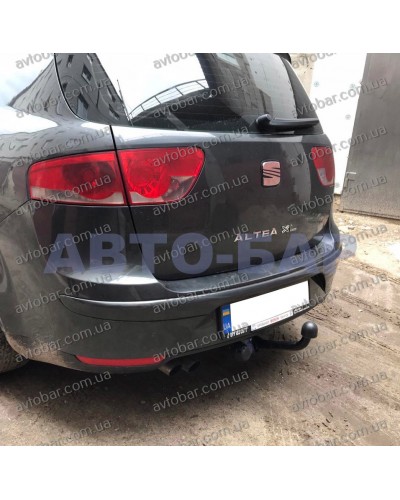Фаркоп Seat Toledo (2005-2013) Съёмный крюк