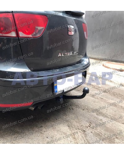 Фаркоп Seat Toledo (2005-2013) Съёмный крюк